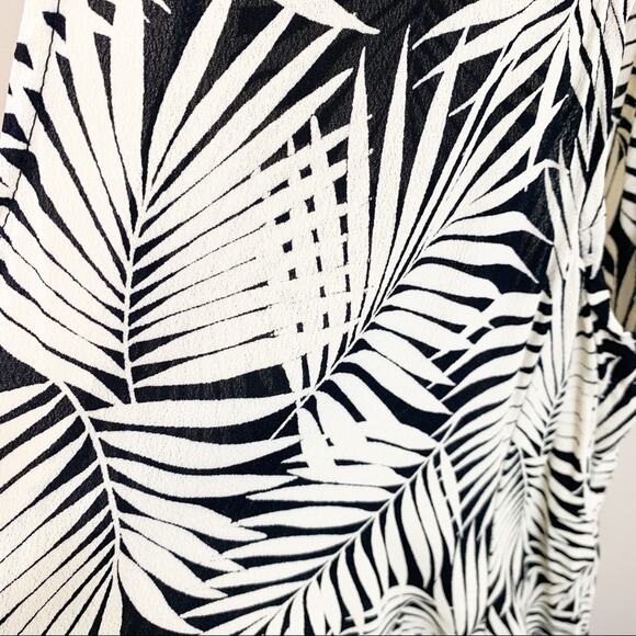 Brandy Melville Palm Trees Abigail Mini Dress - Picture 6 of 6